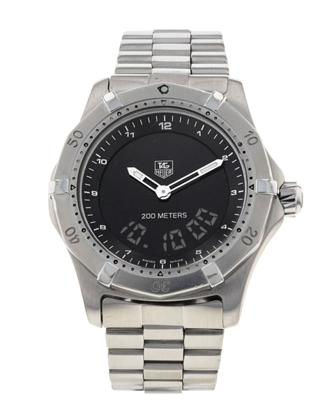 Tag Heuer 2000 Series WK111A-0